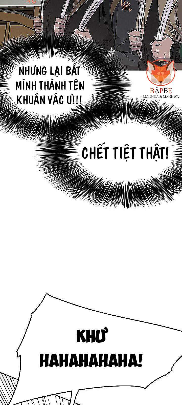 kiếm sĩ bất bại chapter 40 36