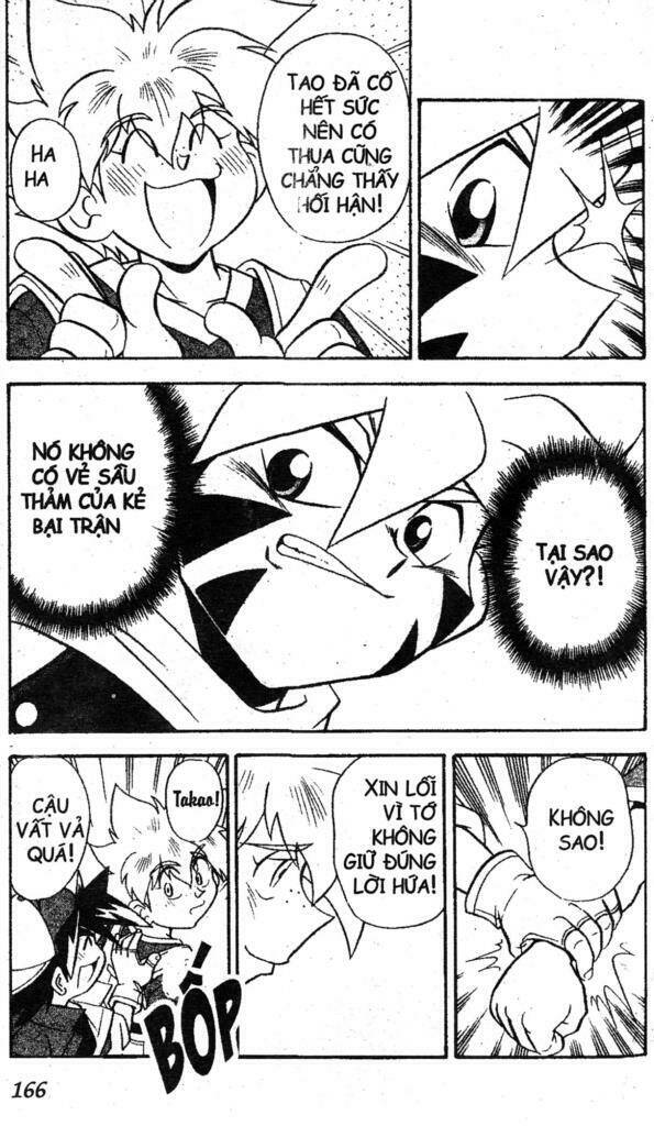 beley - con quay truyền thuyết chapter 2 163