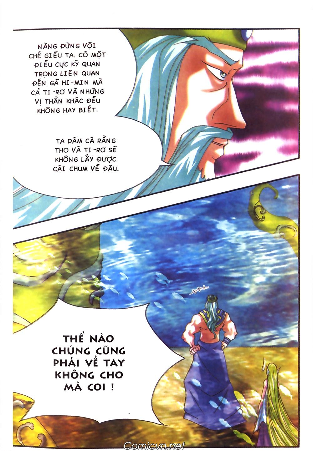 thần thoại bắc âu chapter 35 16