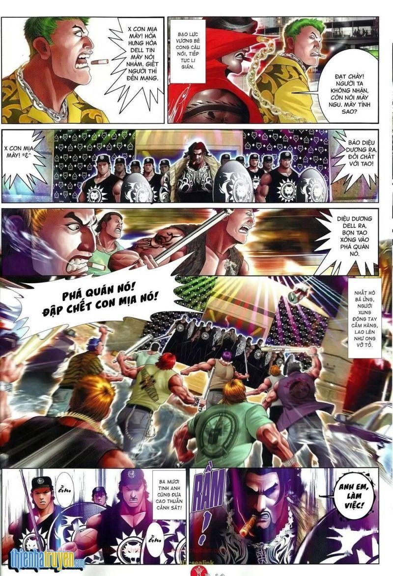 hỏa vũ diệu dương chapter 654 8