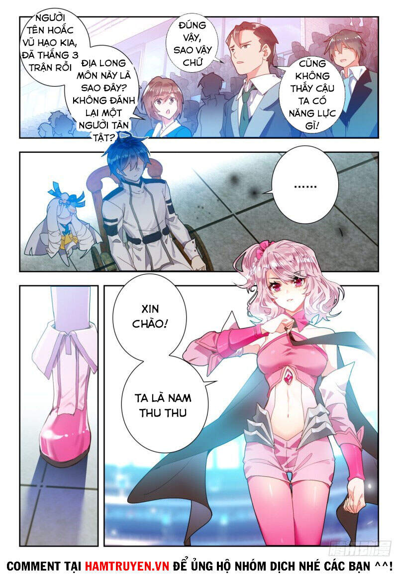 đấu la đại lục ii (tuyệt thế đường môn) chapter 291 2