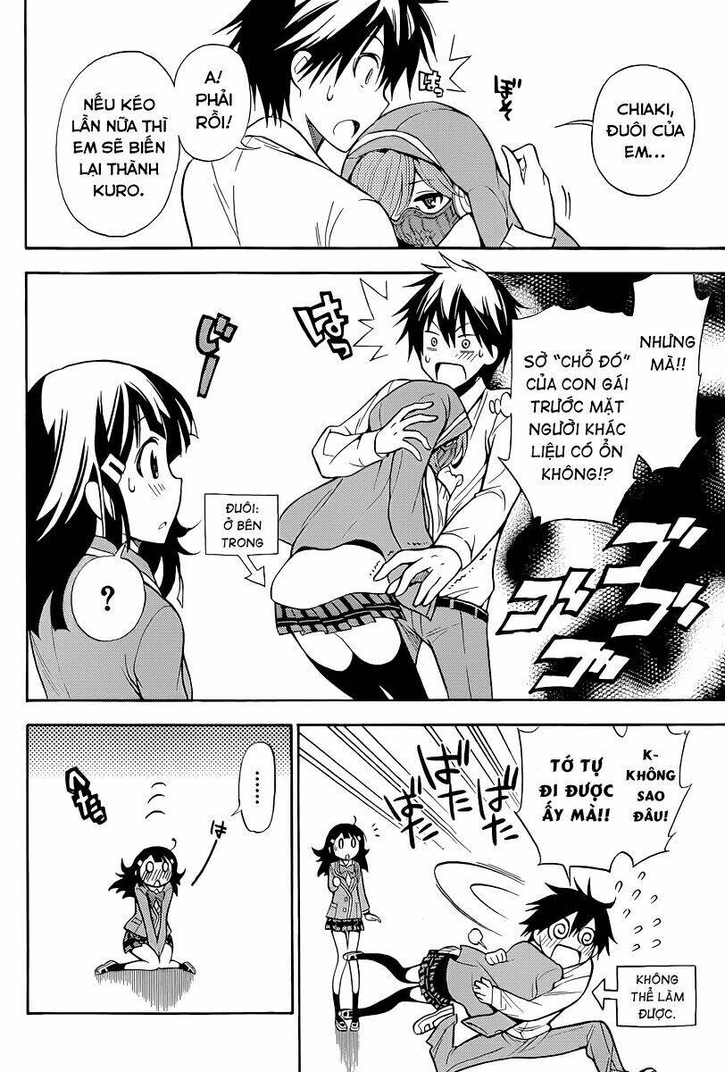 kyou no kerberos chapter 4 5