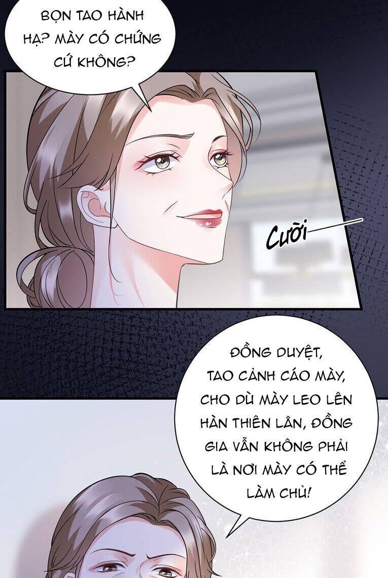 đại tiểu thư có thể có cái gì xấu chapter 13 18