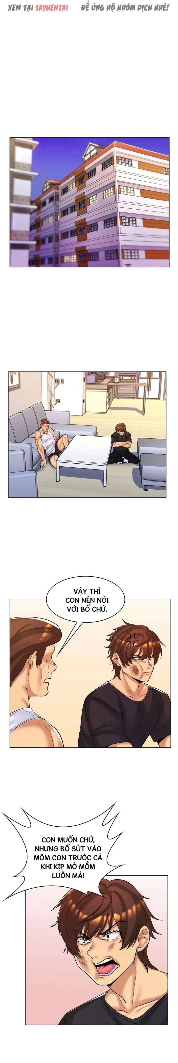 bạn gái là mẹ kế của tôi chapter 59 9