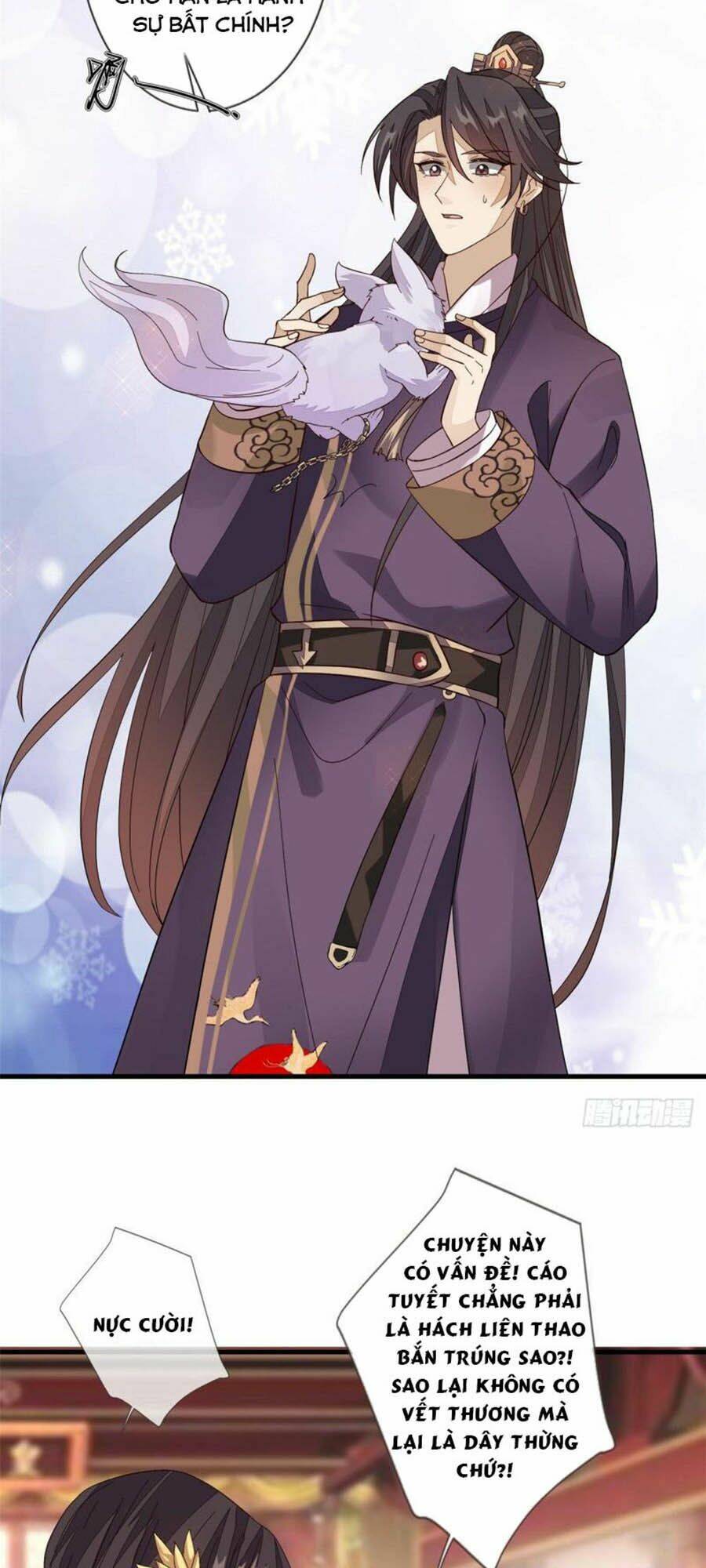 cửu khuyết phong hoa chapter 123 25