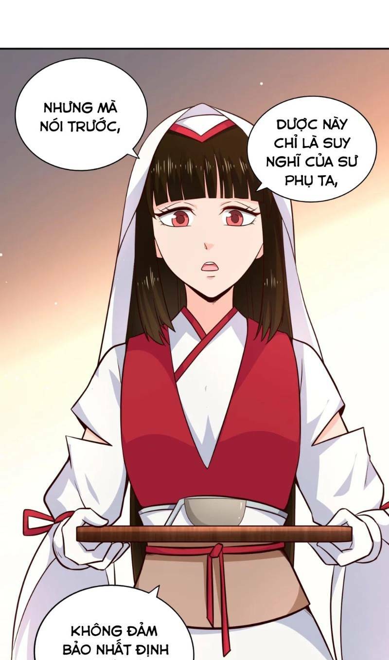 võ linh kiếm tôn chapter 88 19