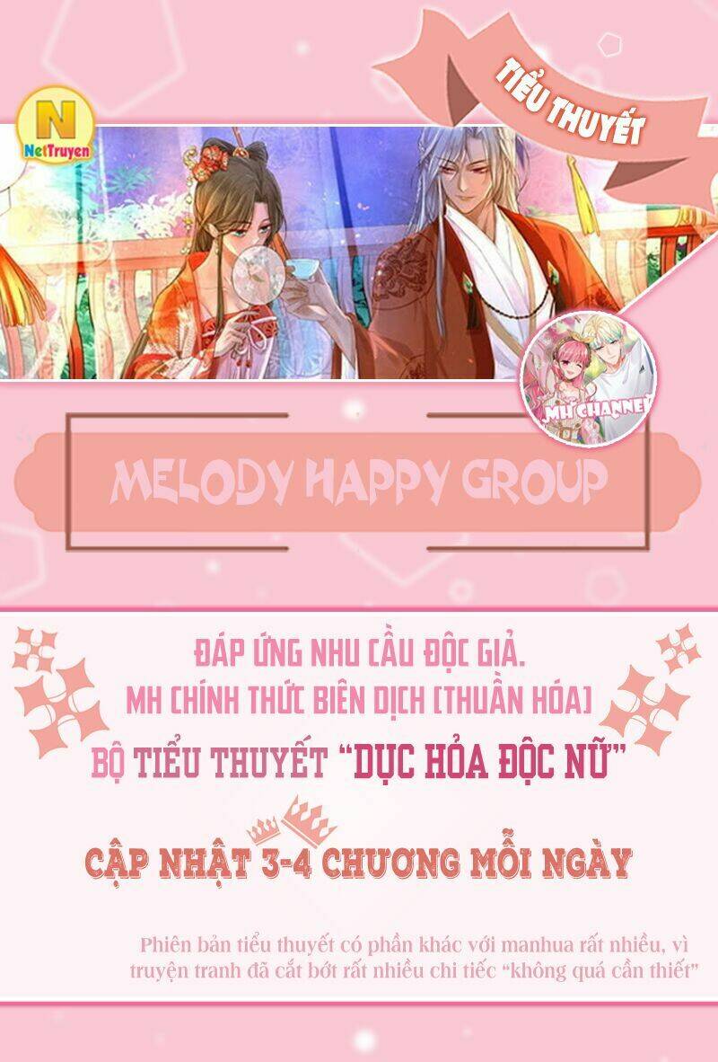 dục hỏa độc nữ chapter 27 20