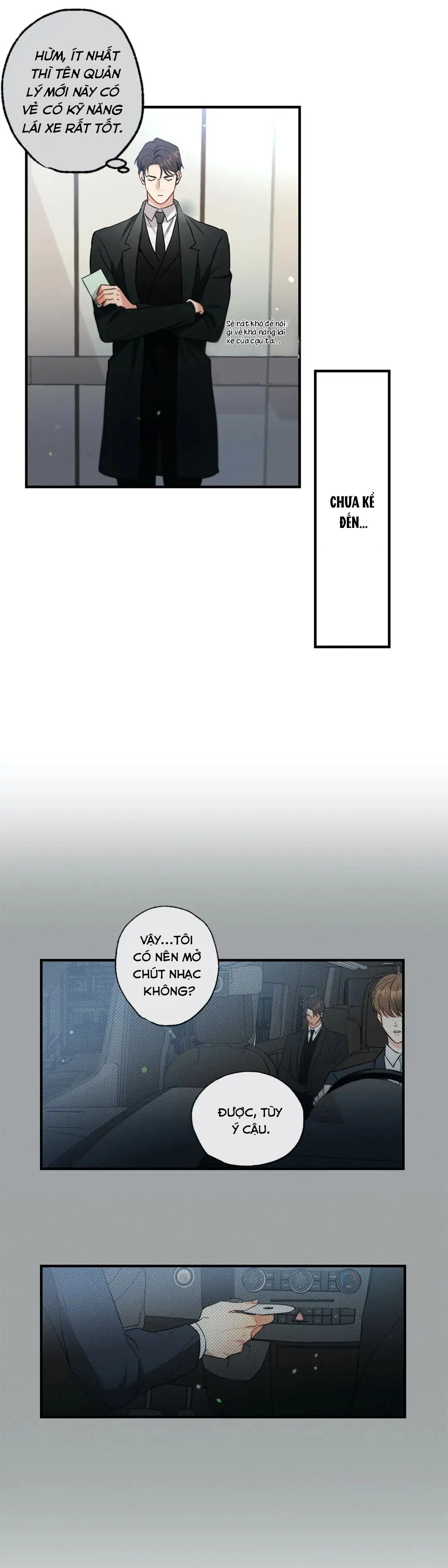 tình yêu không nhất thiết phải có chủ ý chapter 2 29