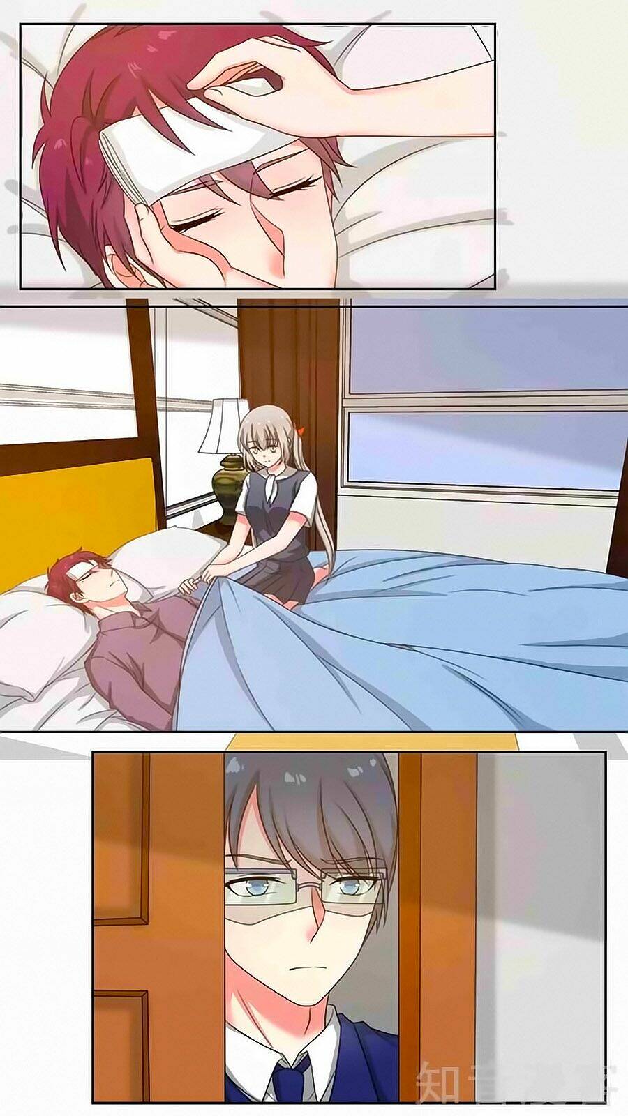 luyến ái sinh tử bộ chapter 96 8