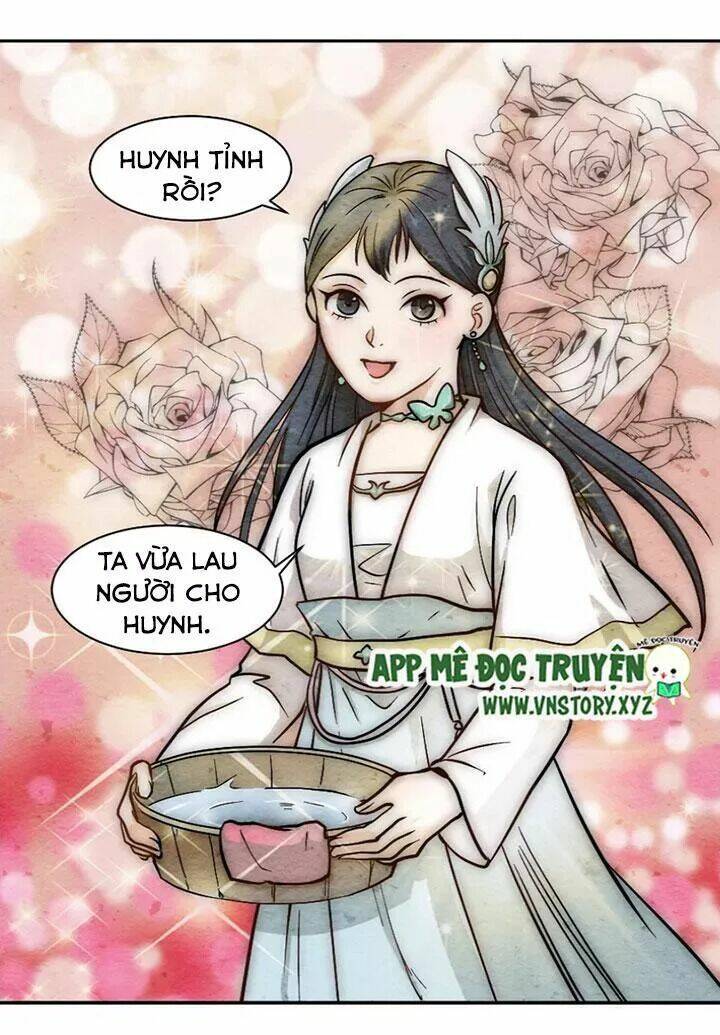 tiên nhân ở trên ma ở dưới chapter 22.1 5
