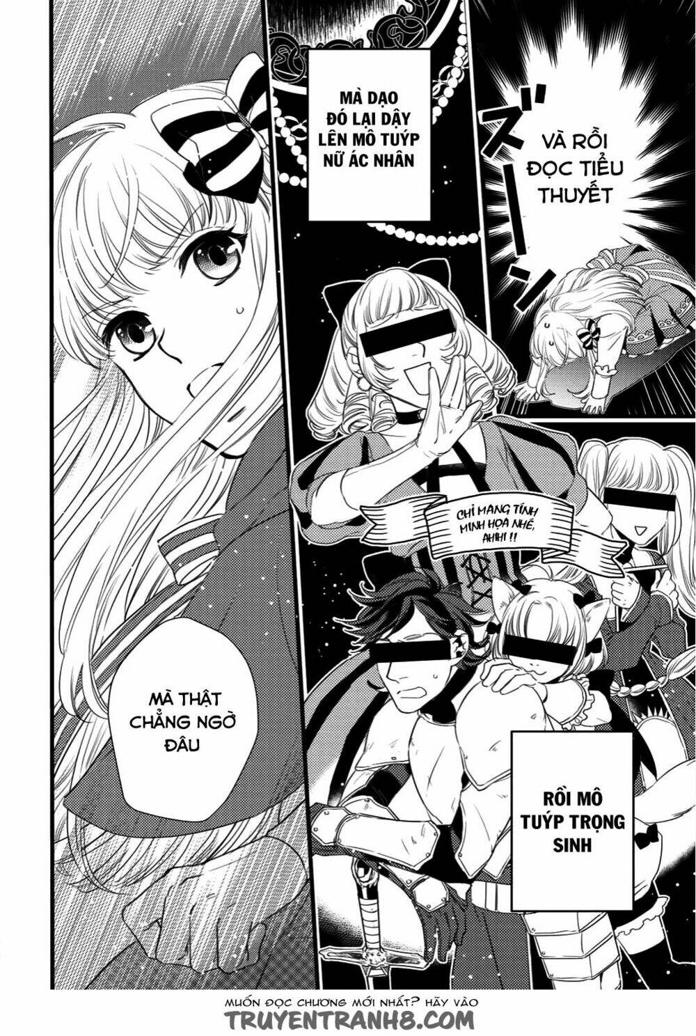 shougeki wa bogyo shitsutsu kaesu no ga tozendesu chapter 1 10