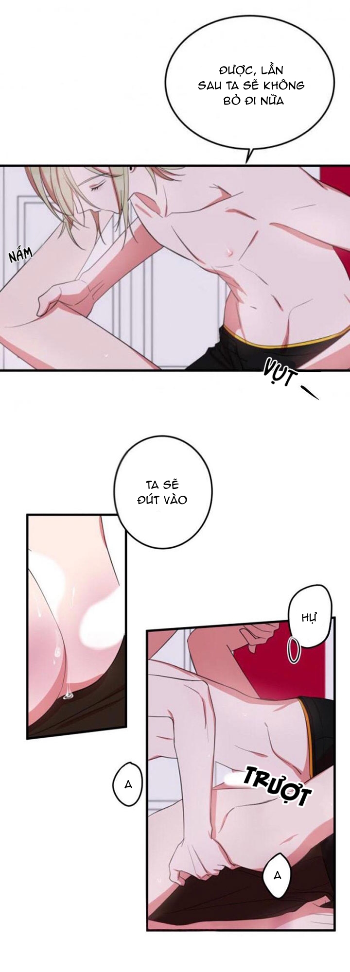 khẩu vị và sự tôn thờ của người yêu tôi chapter 14 6