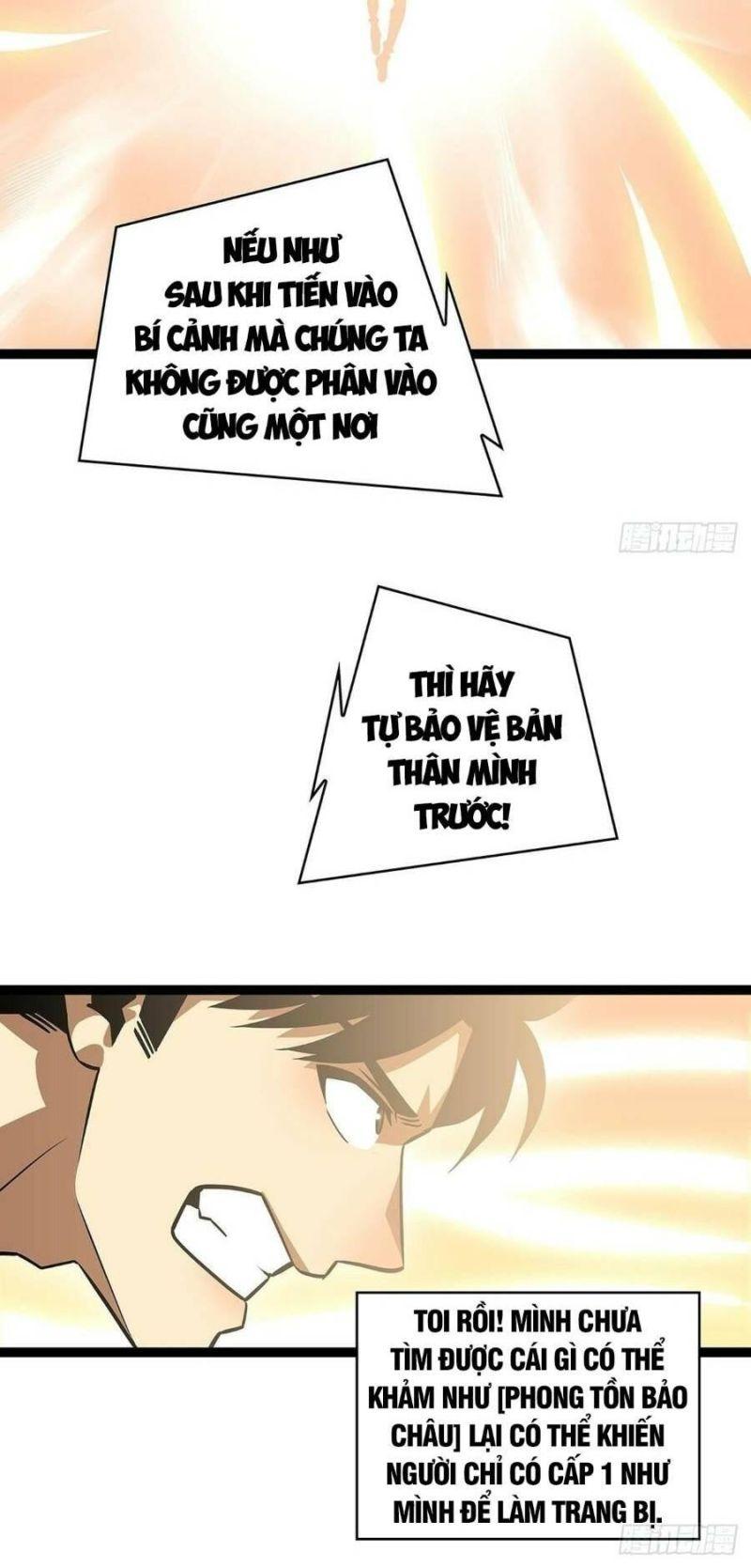đi lên từ việc chơi game ngiêm túc chapter 103 35