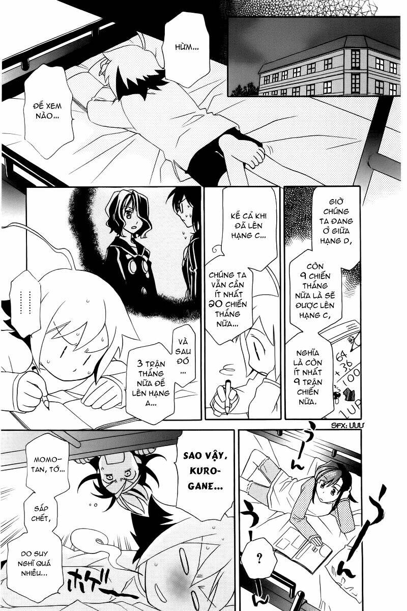 hayate x blade chapter 5 23