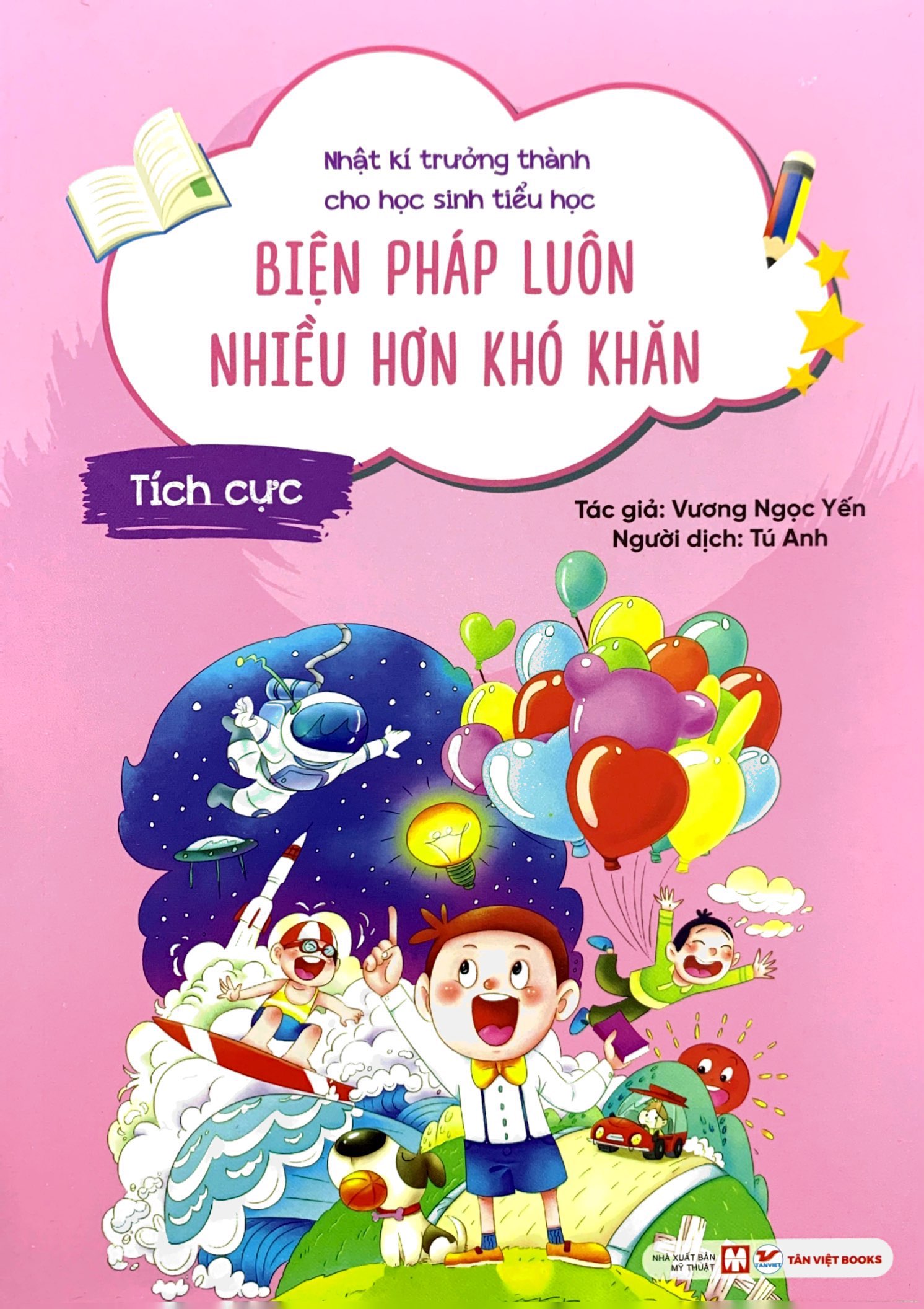 Nhật Kí Trưởng Thành Cho Học Sinh Tiểu Học (Tùy chọn theo chủ đề)
