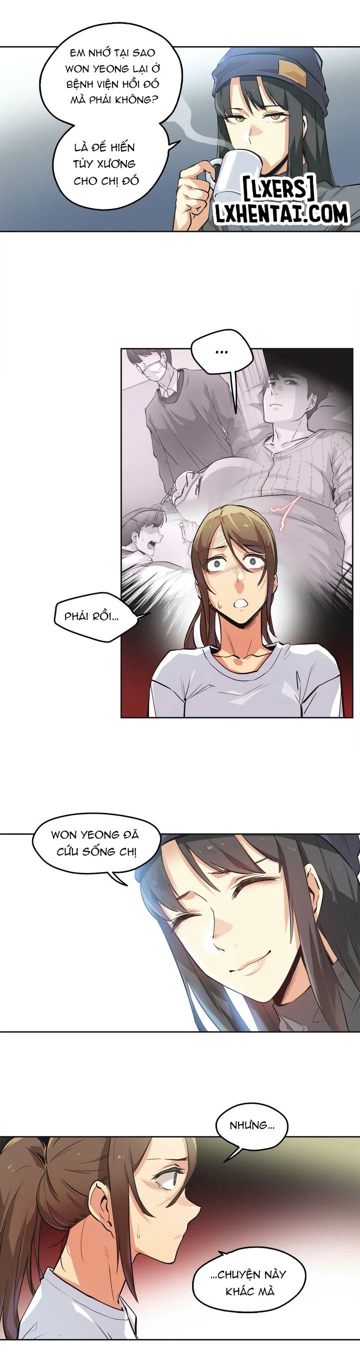 cha nuôi chapter 35 7