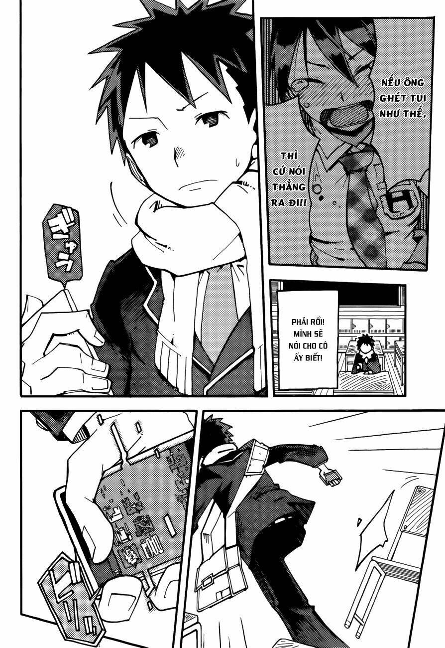 i shoujo chapter 3 8