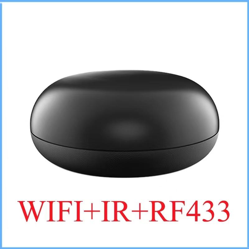 Tuya Universal WiFi ir rf Bluetooth điều khiển từ xa thông minh Ứng dụng Voice Điều khiển từ xa cho Alexa Google Home Color: WiFi IR RF433