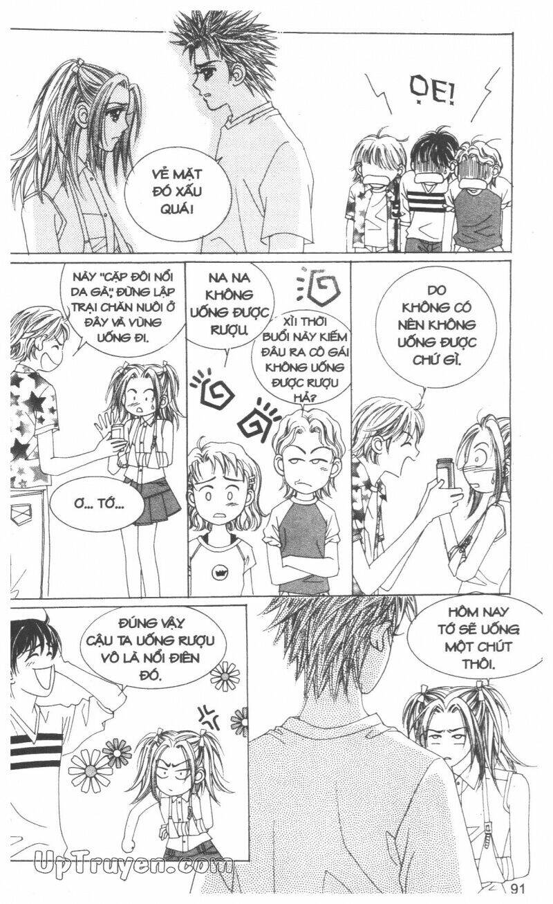 cáo già gặp sói điên chapter 6 92