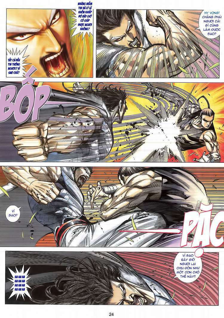 võ thần phượng hoàng chapter 100 21