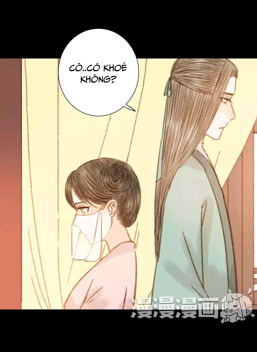 vương gia bá đạo và bác sĩ xinh đẹp chapter 66 55