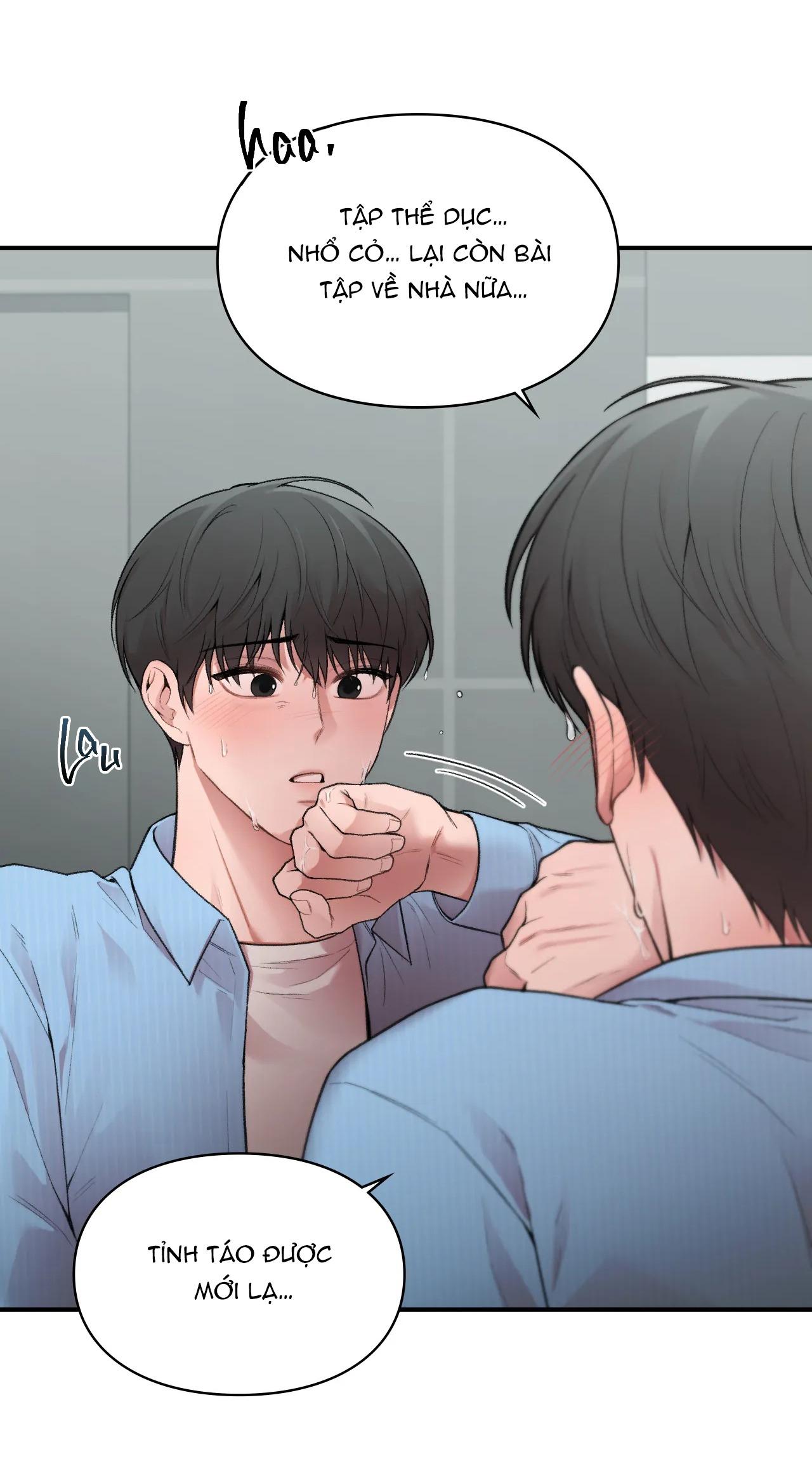 zai đẹp nhưng lại thích dạy đời chapter 10 24