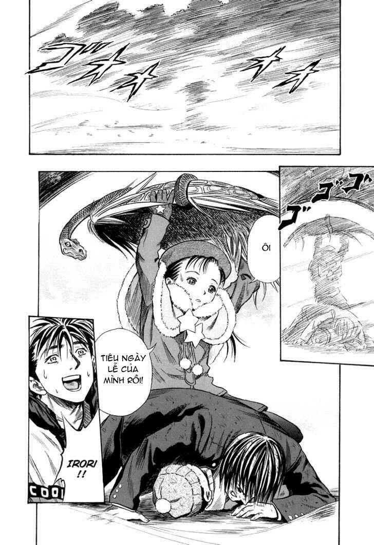 otogi matsuri chapter 22 28