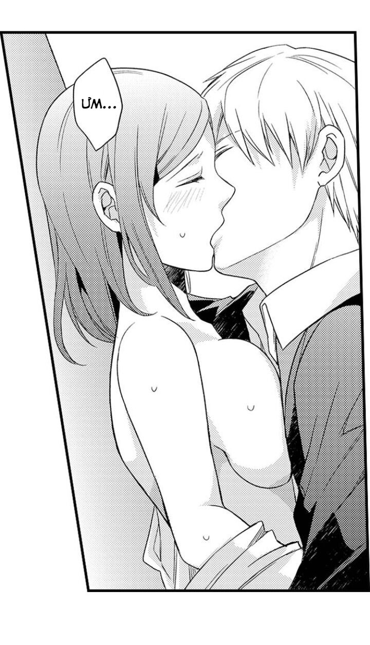 sự ham muốn đến phát điên chapter 5.2 13