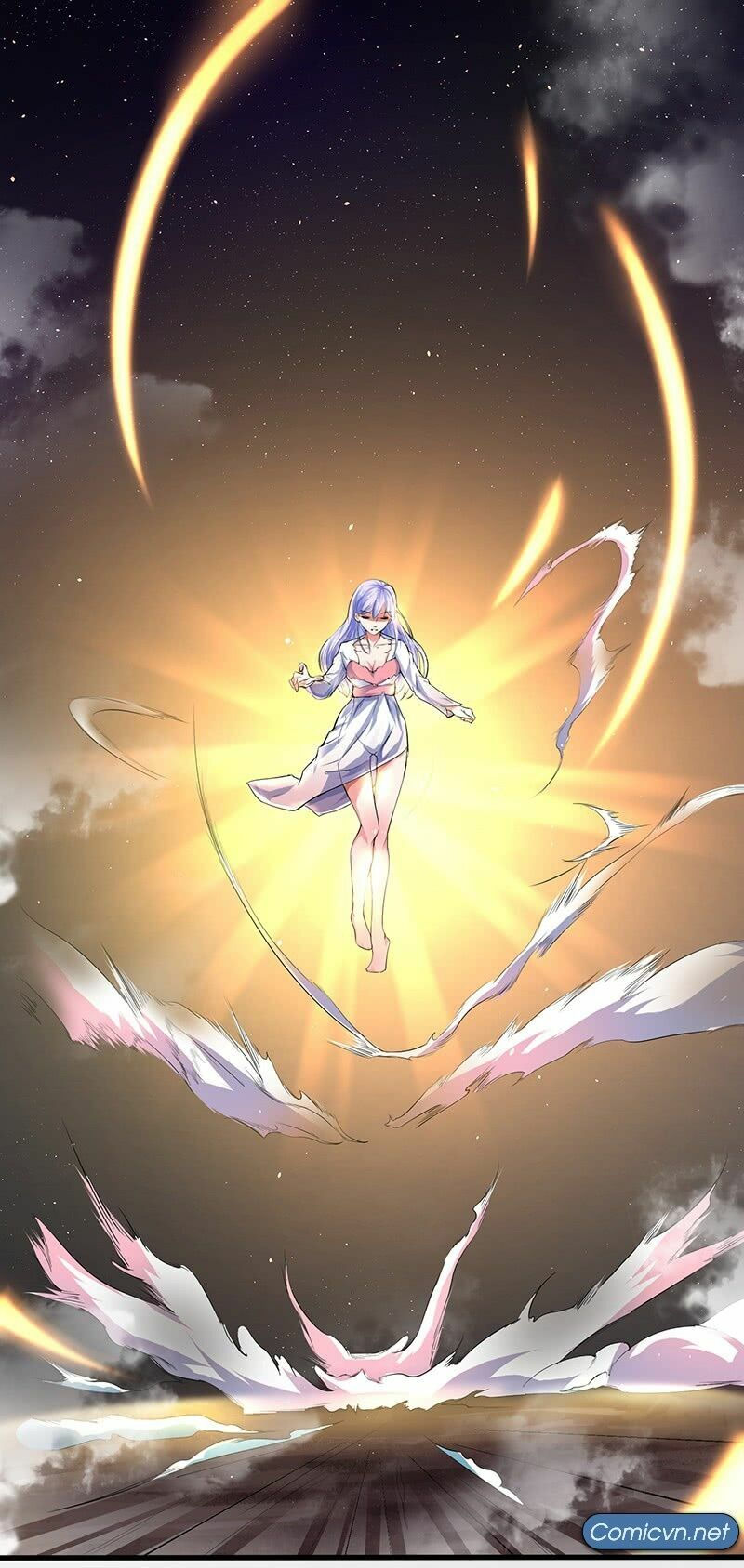 tối cường thăng cấp chapter 1 7