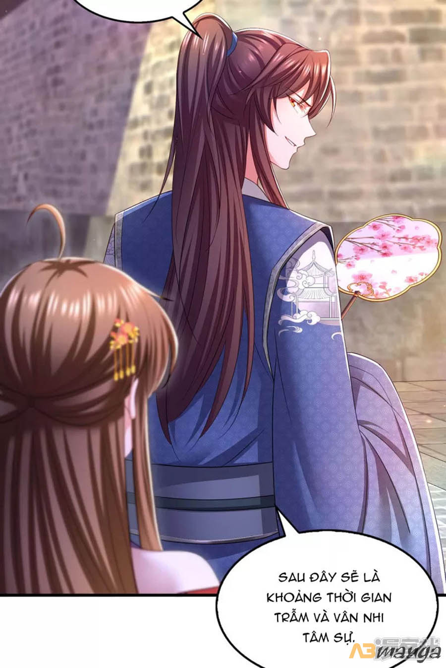 ngã tại hậu cung đương đại lão nữ chapter 95 28