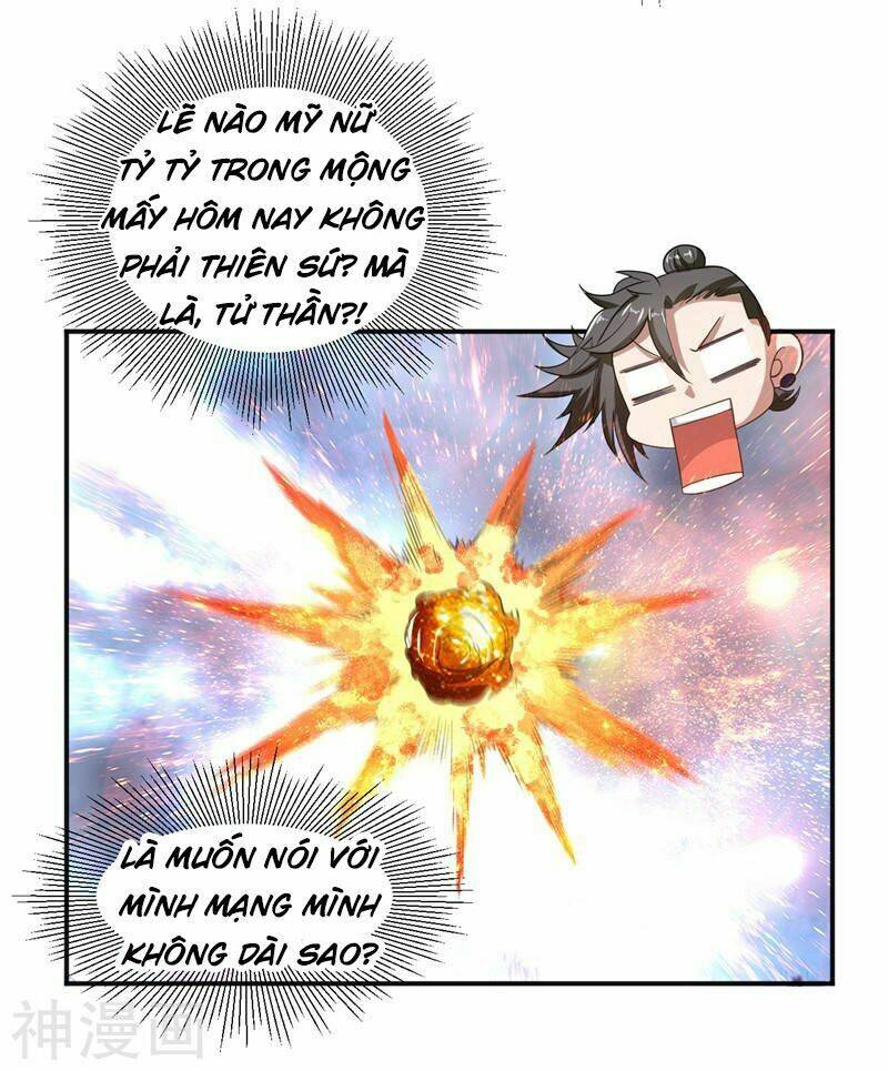 tu chân truyền nhân tại đô thị chapter 1 36