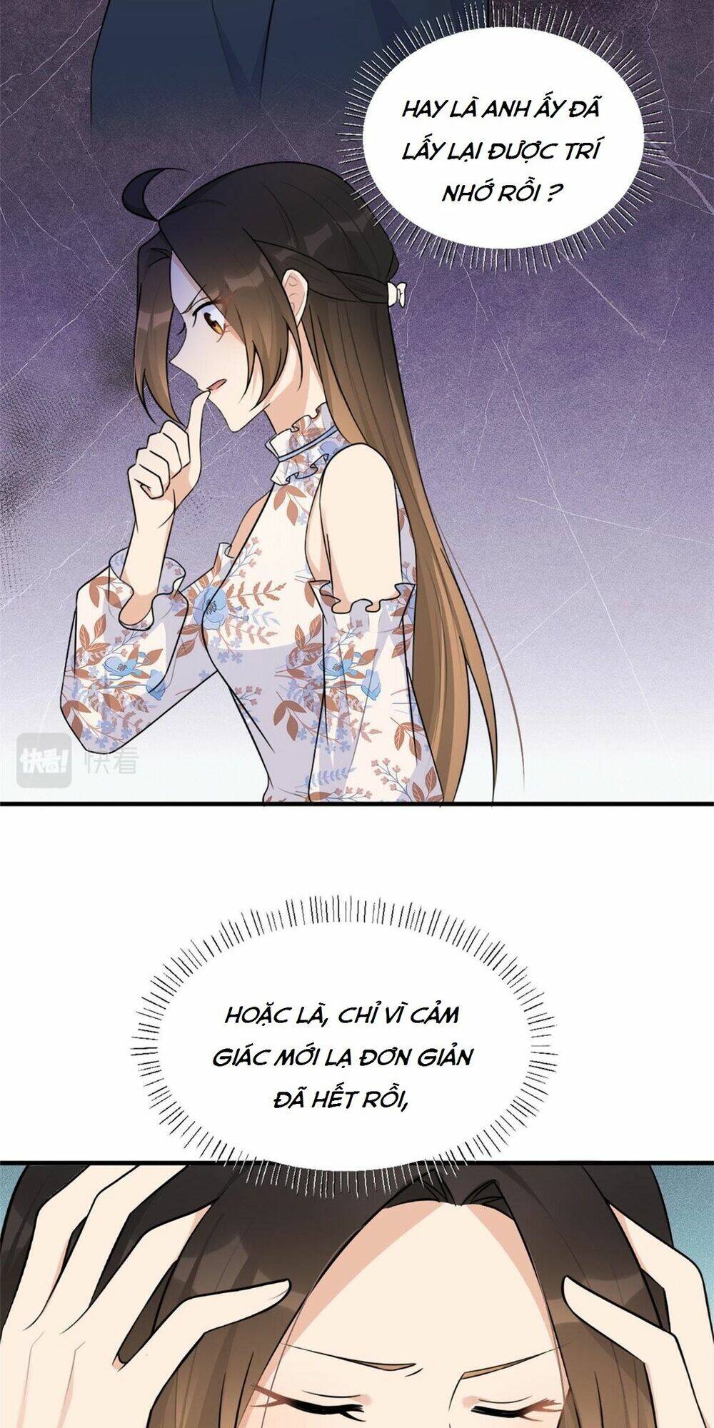 vẫn cứ nhớ em, nhớ em chapter 105 32