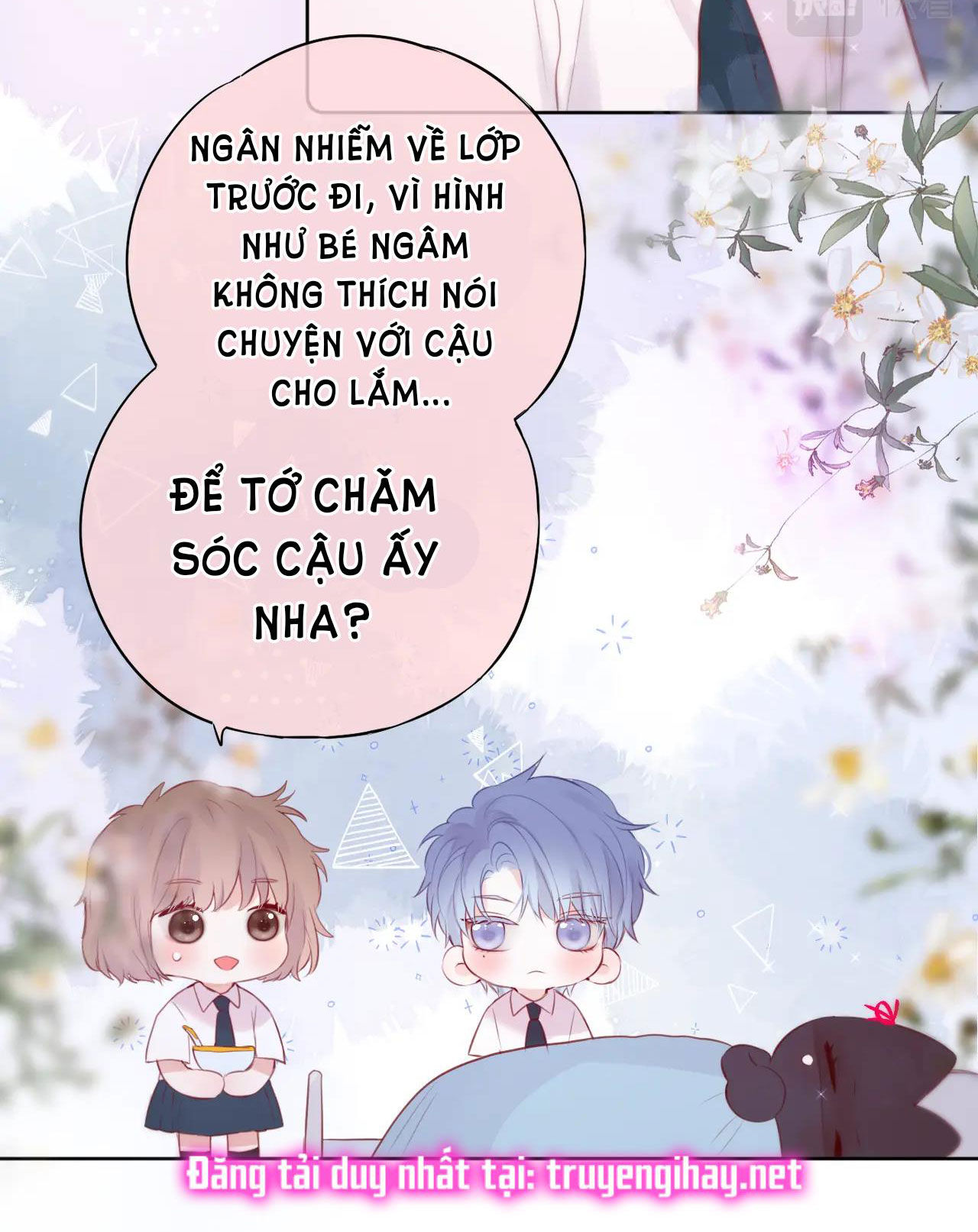 cạm bẫy của hồ ly chapter 6.1 12