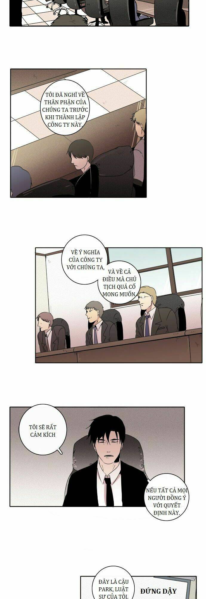 the children's teacher, mr. kwon chapter 54 6