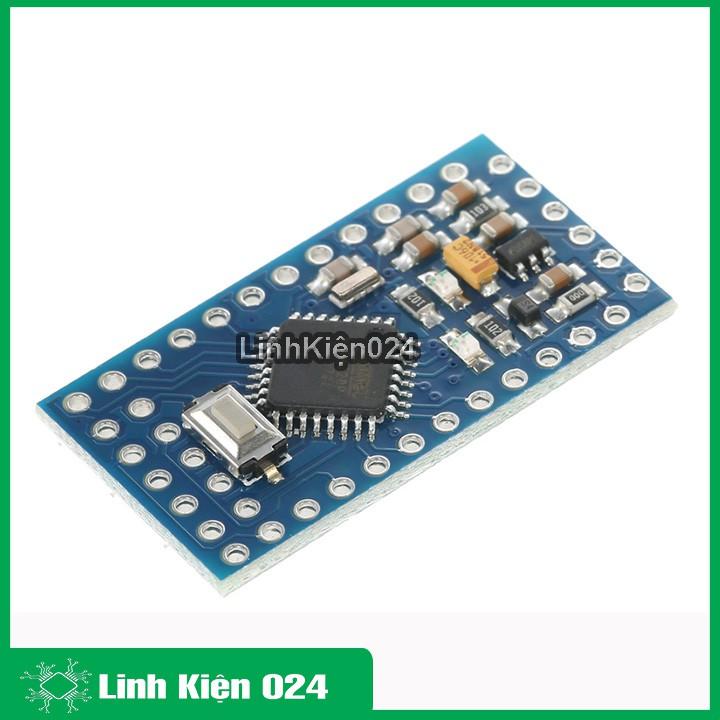 Kit Arduino Pro Mini Atmega328 3V3 16M