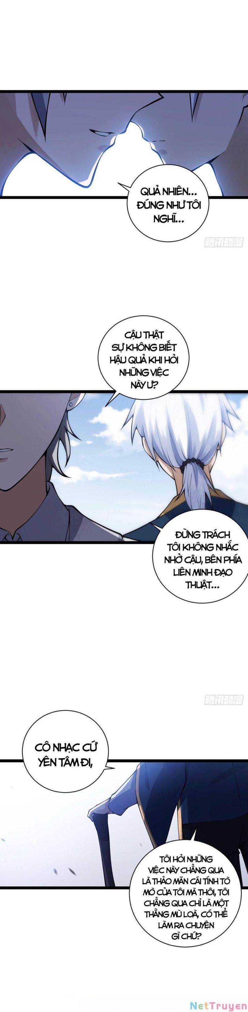 thiên sư chapter 21 11