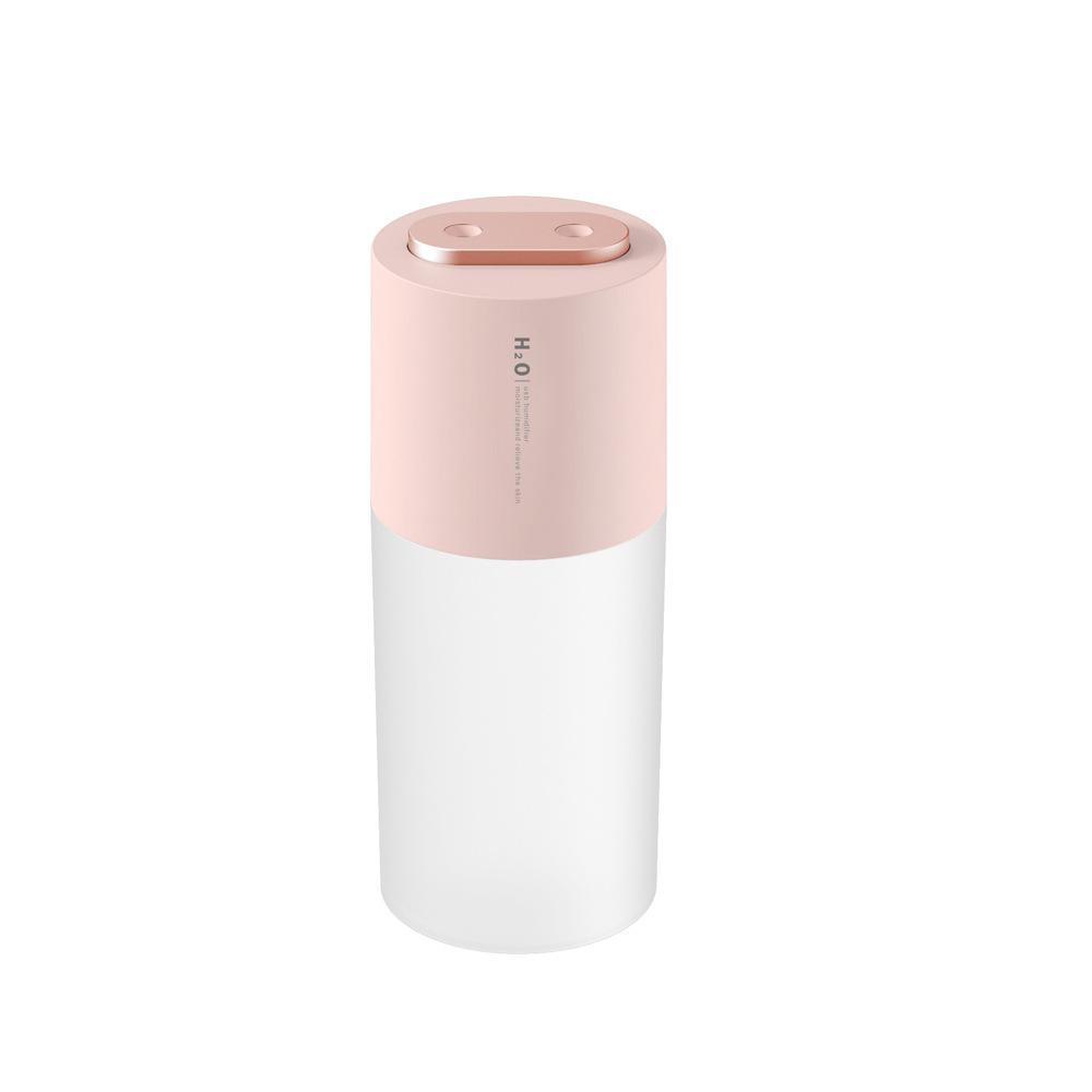 Không Dây 400ML Sạc Hương Thơm Khuếch Tán Tinh Dầu Siêu Âm Thanh Mát Sương Tạo Ẩm Ban Đêm Đèn Phòng Ngủ Văn Phòng Tinh Dầu Khuếch Tán