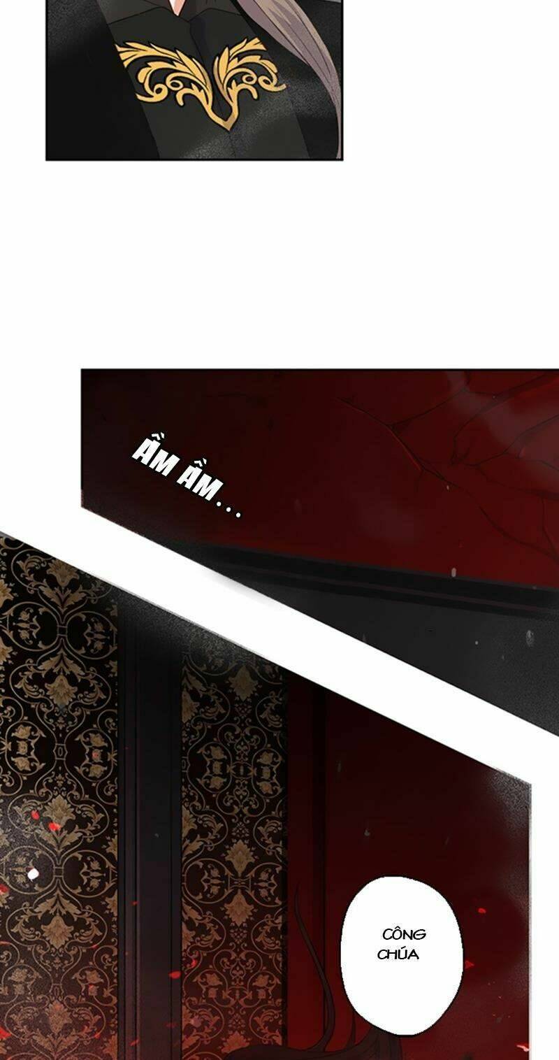 cộng tác của hoàng đế chapter 14 41