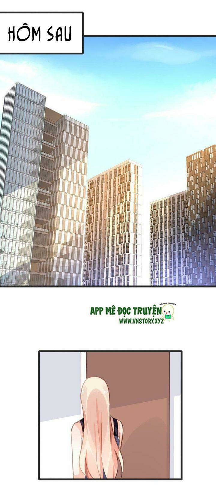 mưu ái thành nghiện chapter 78 14