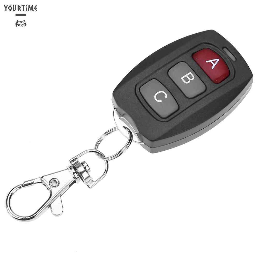 Hệ Thống Truyền Phát Tín Hiệu Không Dây Điều Khiển Từ Xa DC 24V 10A 2CH RF