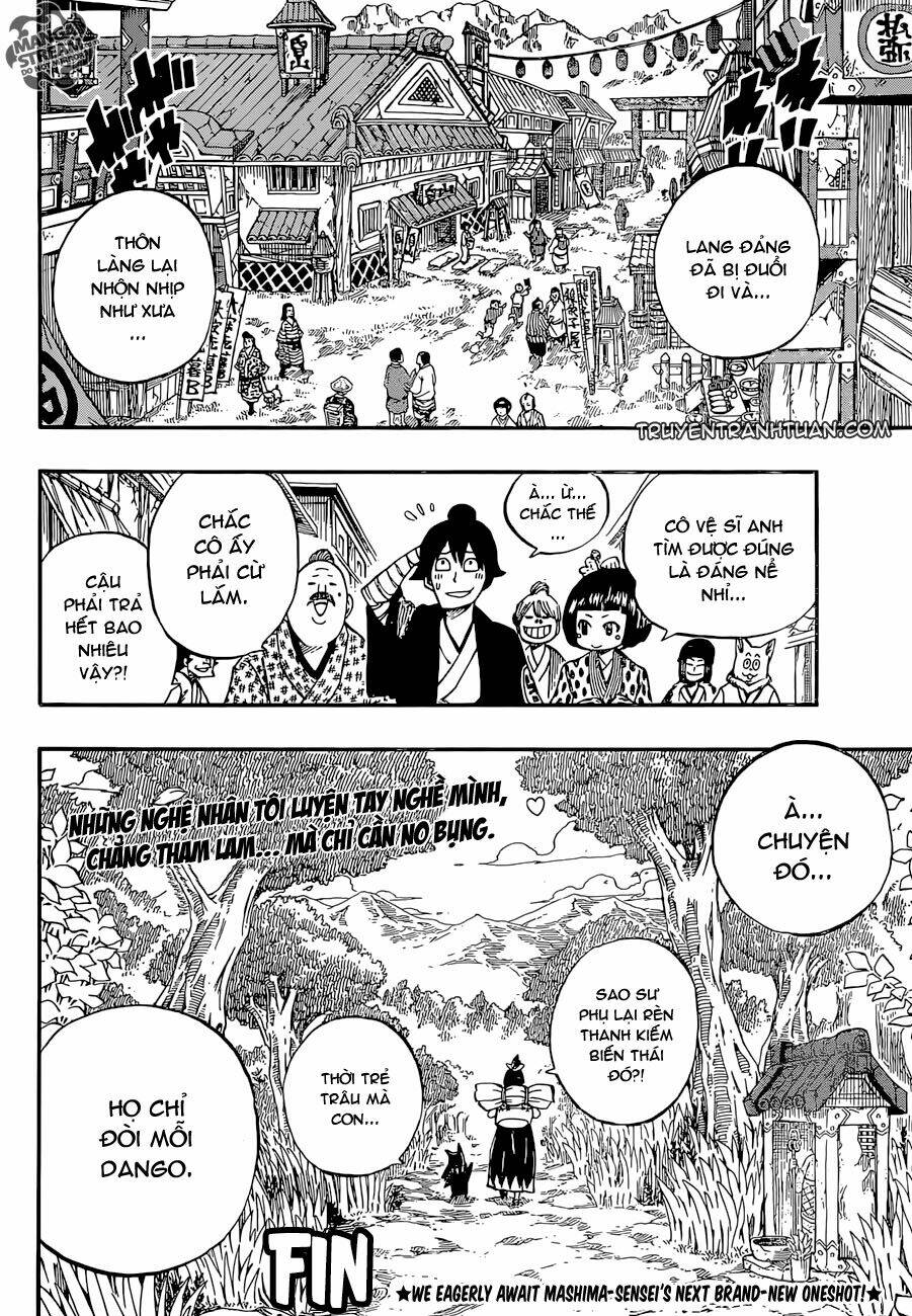 starbiter satsuki chapter 1 32