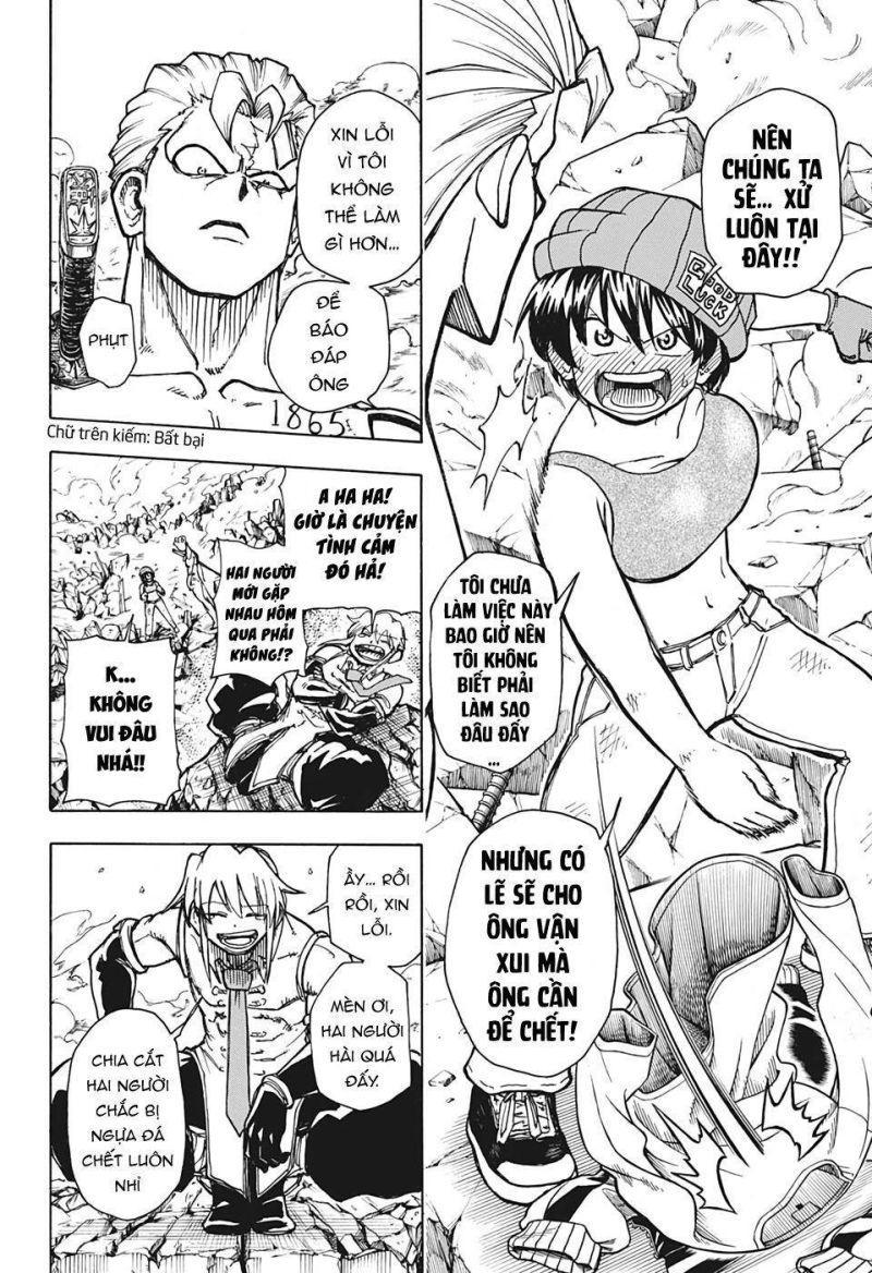 undead unluck chapter 3 21