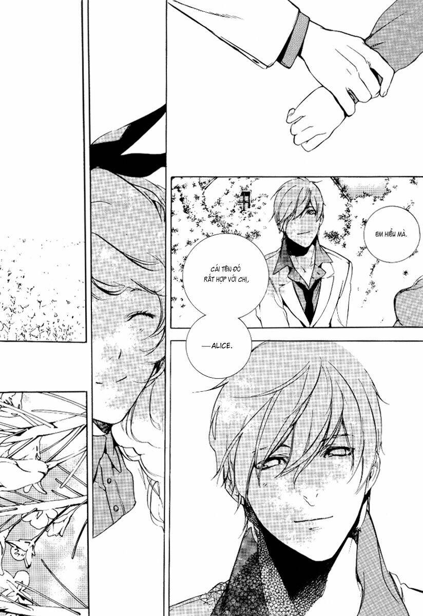 are you alice? chapter 30 9