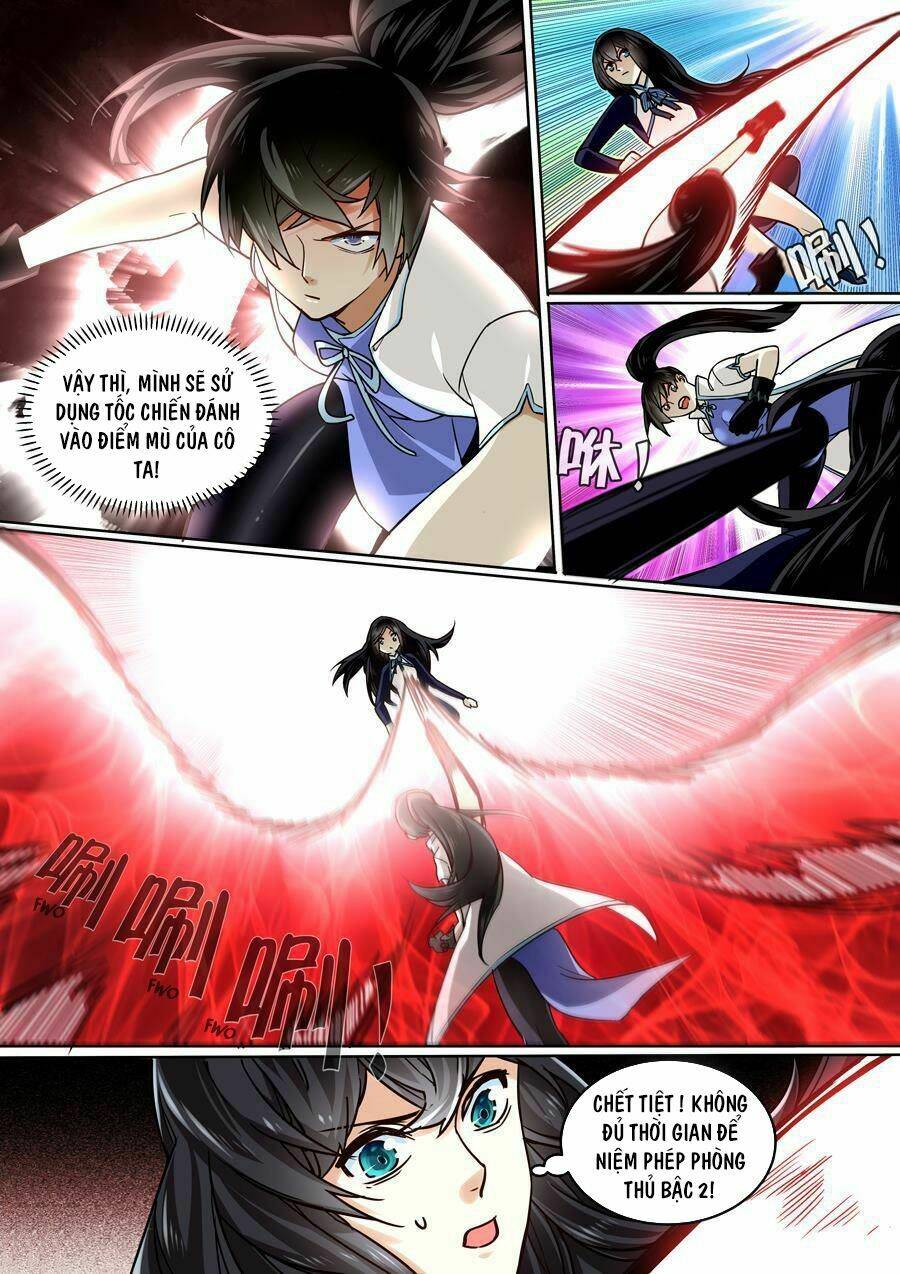 khúc cuồng tưởng của ta và nàng sau khi biến thân chapter 40 5