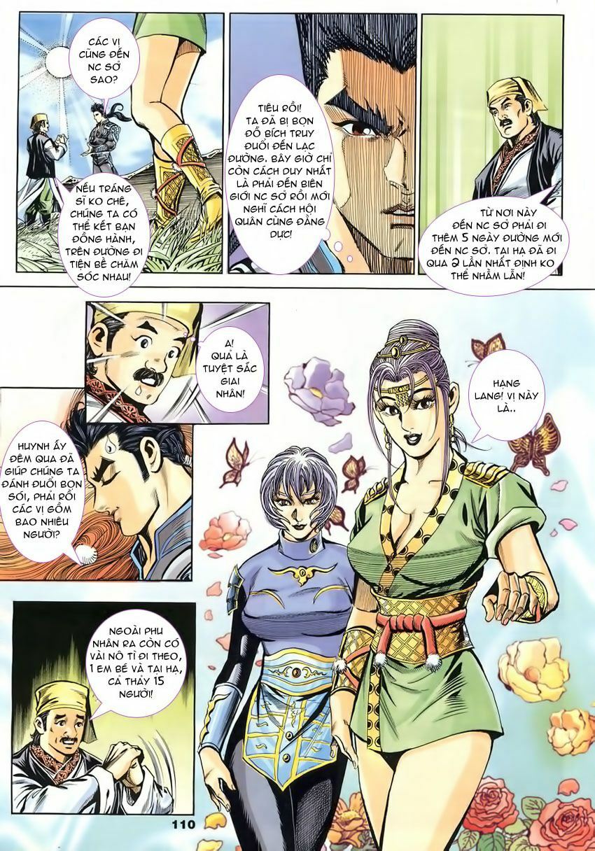 tầm tần ký chapter 90 21