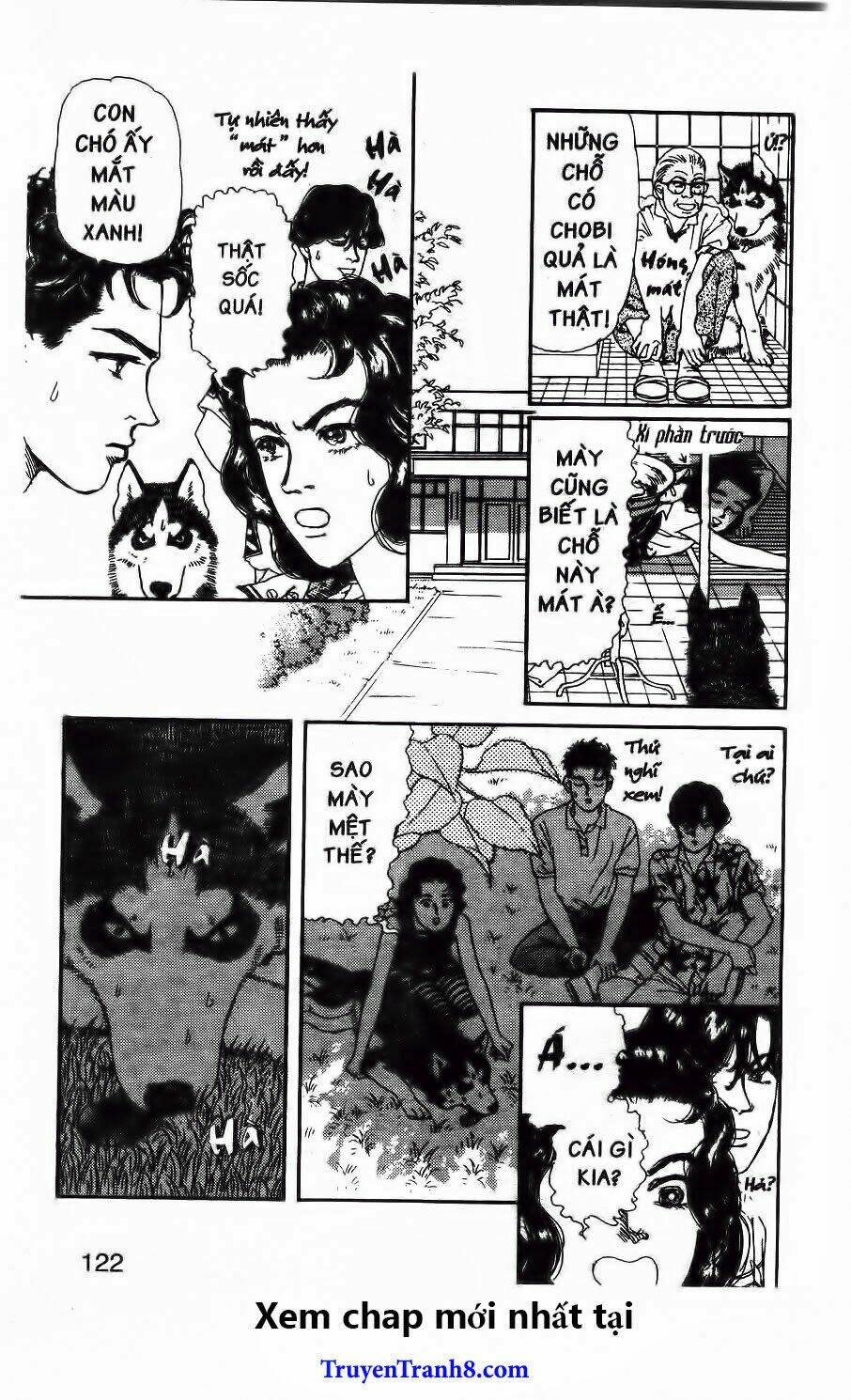 doubutsu no oishasan chapter 97 7