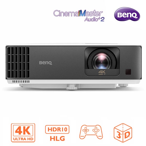 Máy chiếu 4K BenQ TK700STi - Hàng chính hãng - ZAMACO AUDIO