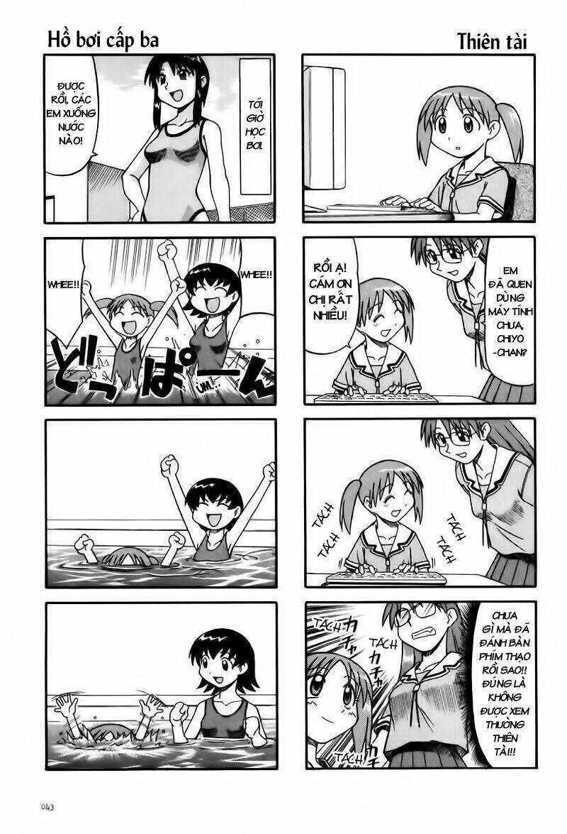 azumanga daioh chapter 5 4