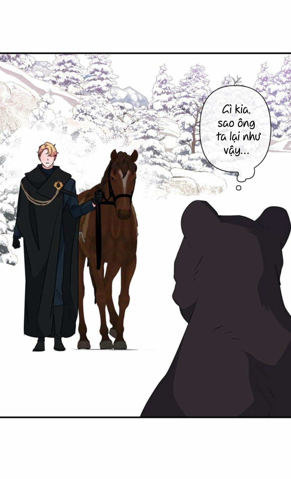 tôi đang nuôi dưỡng một con quái thú chapter 50 51