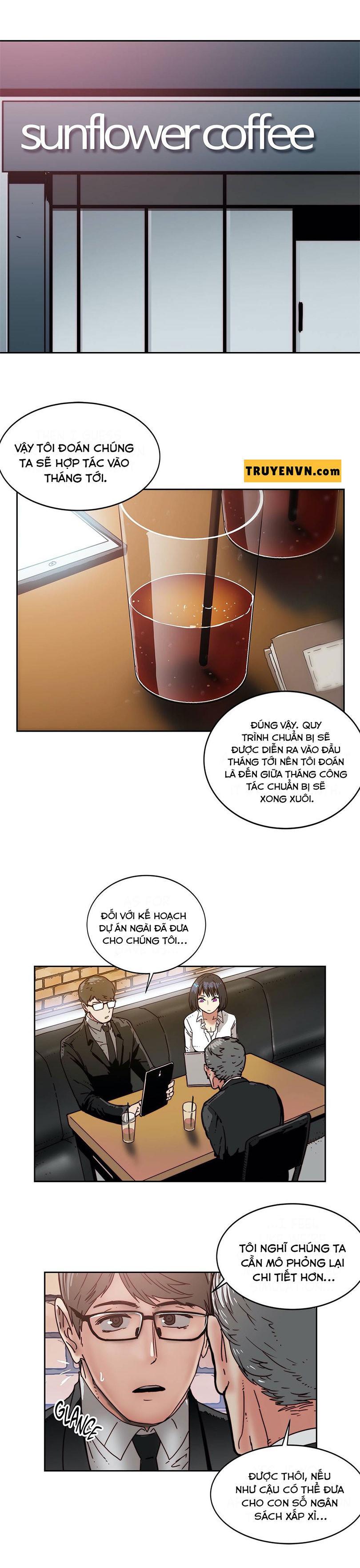 ham muốn giết chóc chapter 17 4